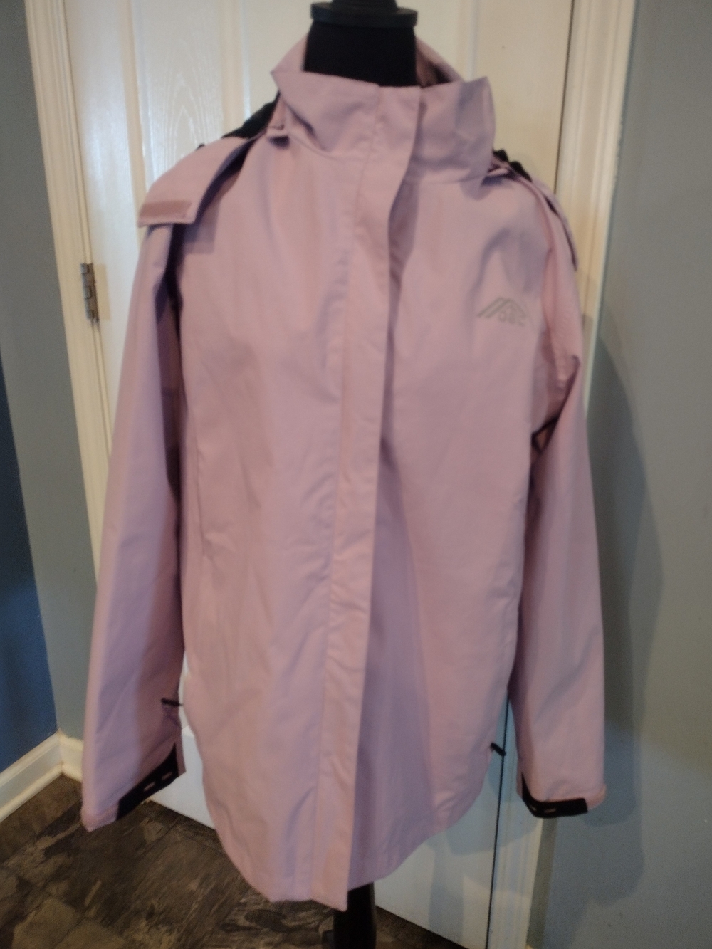 Decktin Lavender Women's Waterproof Jacket
